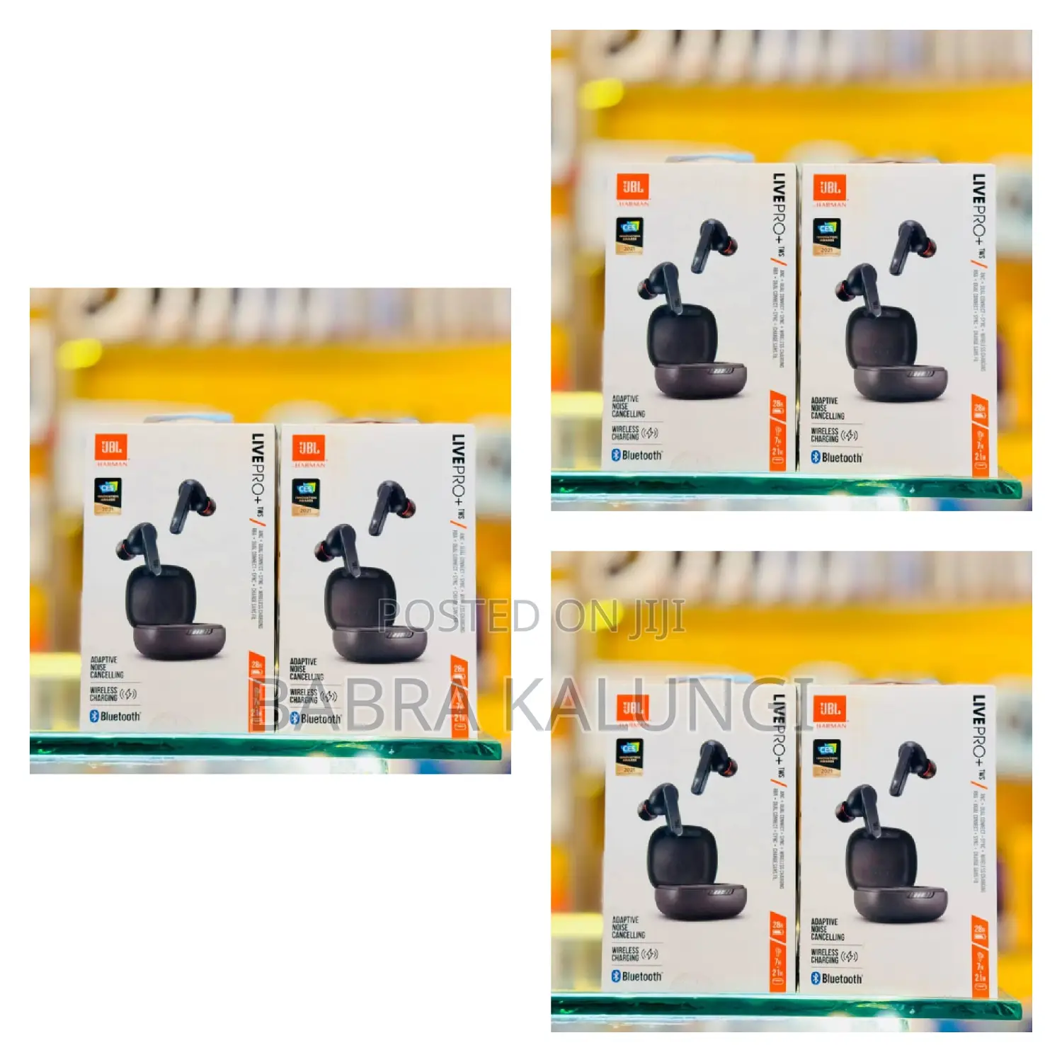 JBL Vibe 200tws