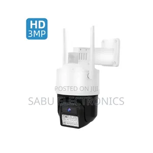 Smart Wifi Security Camera – Eseecloud Hd With Mobile View