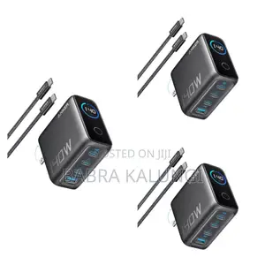 Anker Laptop Charger, 140w Max Usb C Charger, 4-Port Multi-