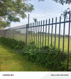 Security Fencing Electric