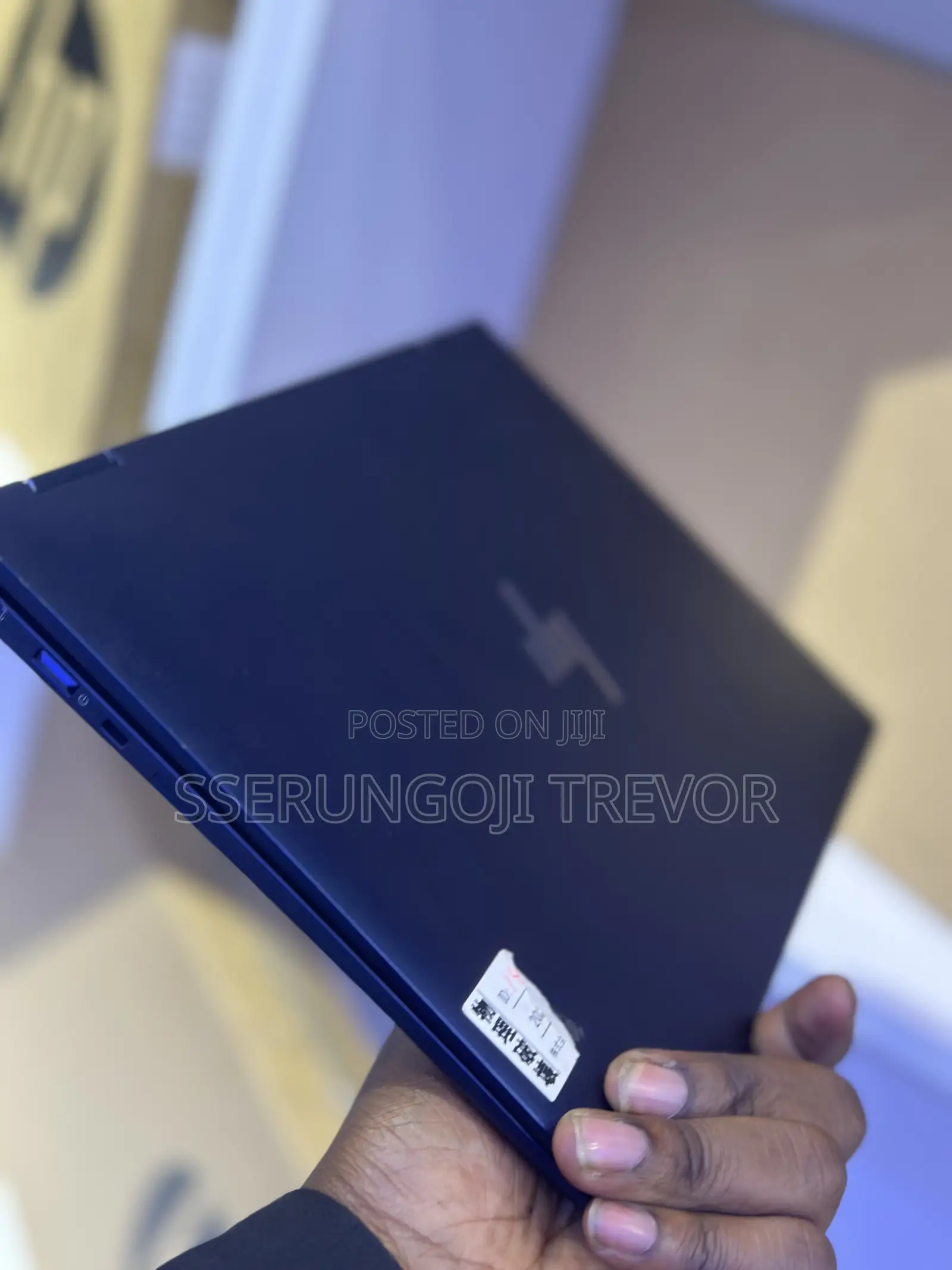 Laptop HP Dragonfly Folio 8GB Intel Core I5 SSHD+SSD 256GB