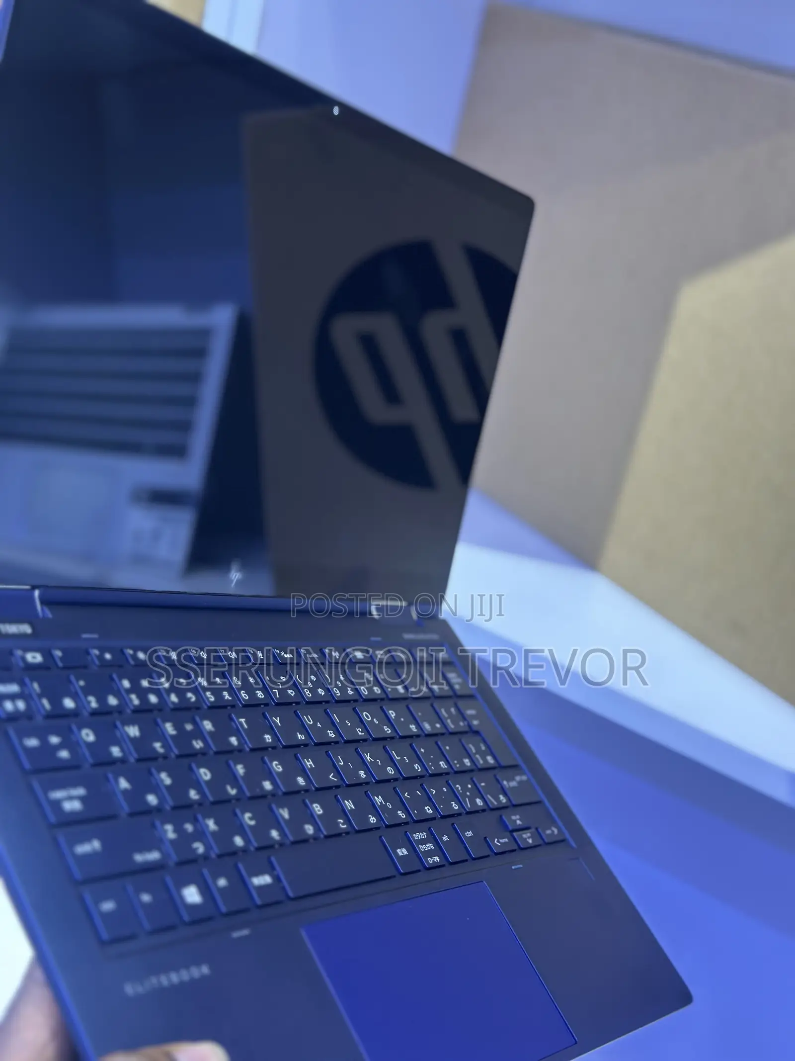 Laptop HP Dragonfly Folio 8GB Intel Core I5 SSHD+SSD 256GB