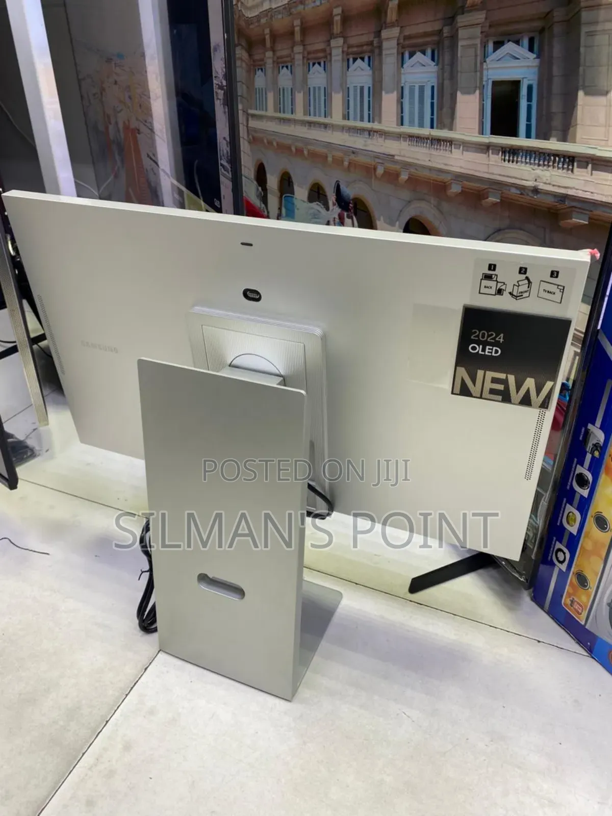Fresh Release Samsung 27" S9 Oled Monitor