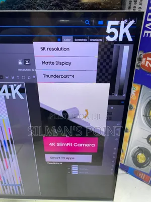Fresh Release Samsung 27" S9 Oled Monitor