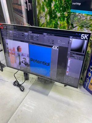 Fresh Release Samsung 27" S9 Oled Monitor