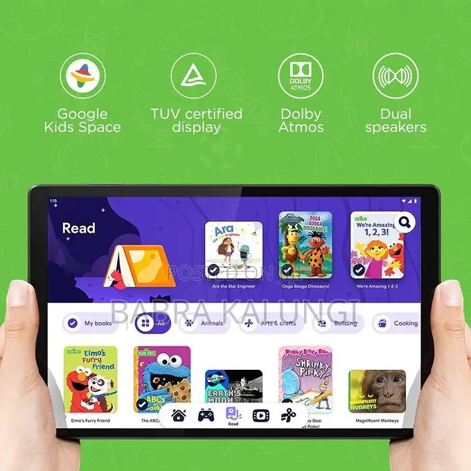New Lenovo Tab M10 64 GB