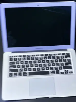 Laptop Apple MacBook Air 8GB Intel Core I5 SSHD+SSD 256GB