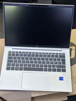 New Laptop HP EliteBook 840 G9 8GB Intel Core I5 SSHD+SSD 512GB