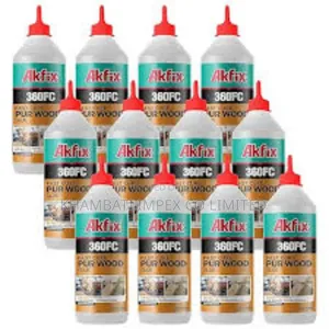 Fast Cure Akfix 360fc