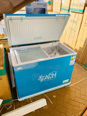 Adh 250litres Chest Freezer