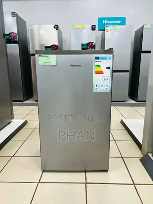 Hisense 120litres Brand New Fridge