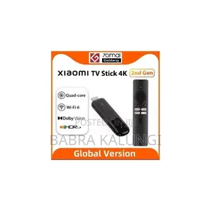 Global Version Xiaomi Tv Stick 2nd Generation