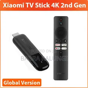 Global Version Xiaomi Tv Stick 2nd Generation