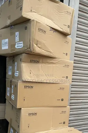 Epson Projector Eb-E20