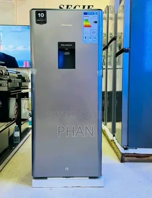 229litres Hisense Fridge With Dispenser