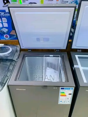 Hisense 150litres Deep Freezer