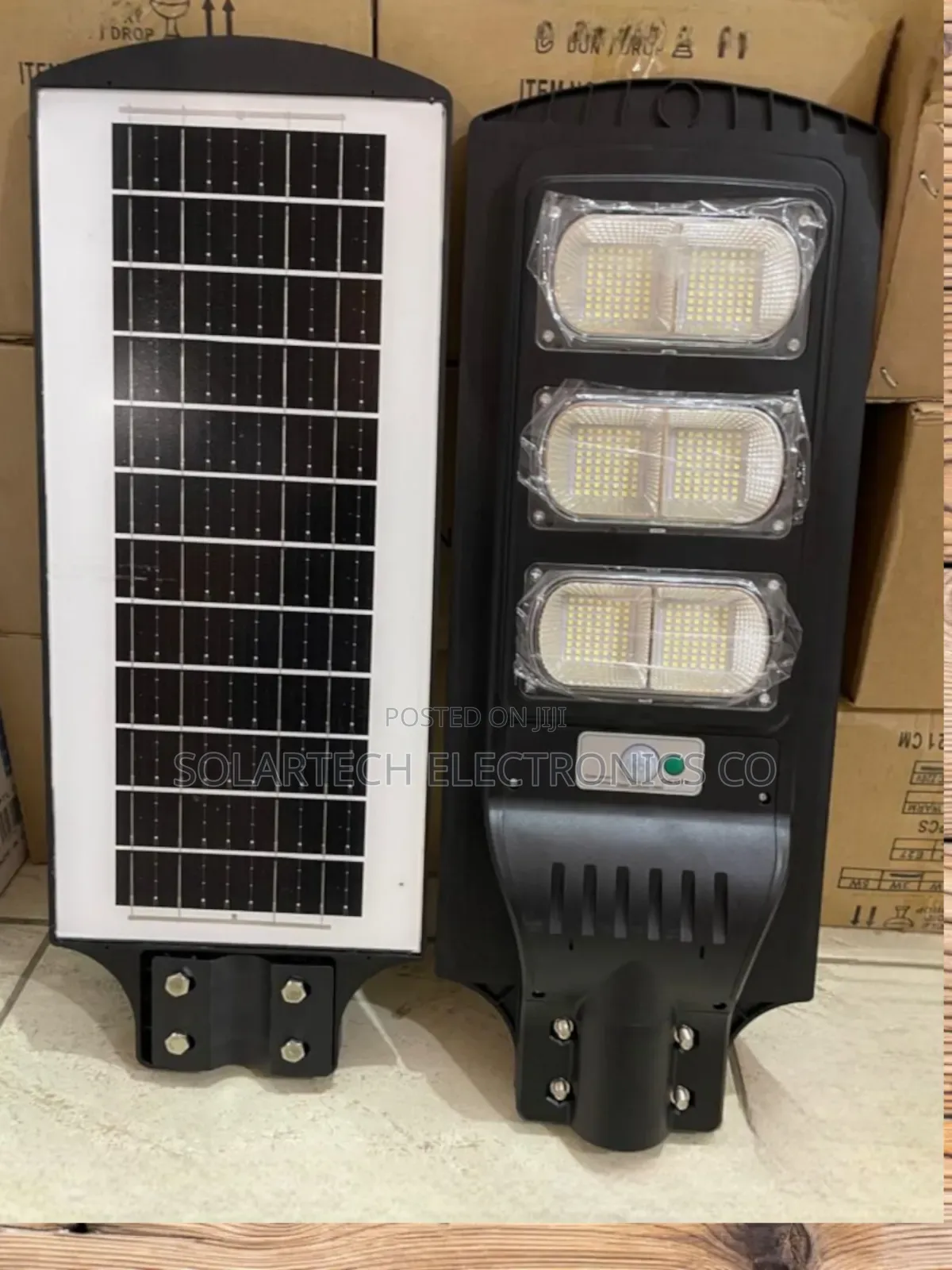 200w Original Led Solar Street Lights Nono