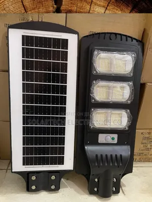 250w Original Led Solar Street Lights Xewo