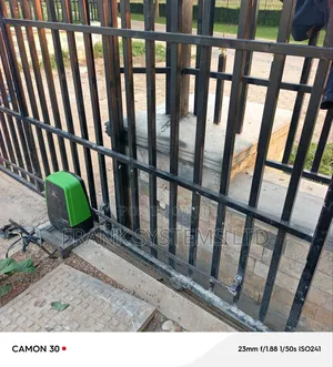 Gate Motors D6 Smart Gate