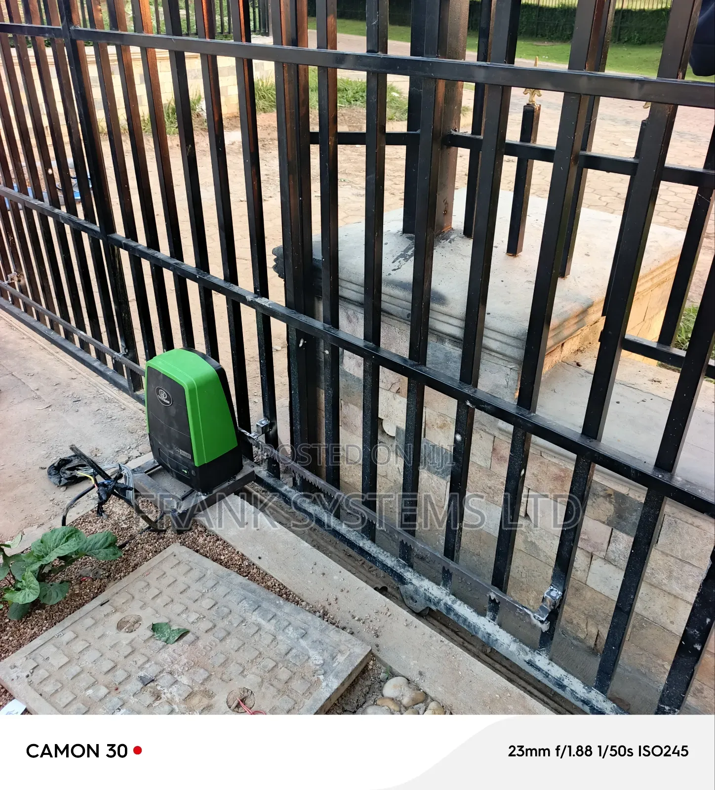 Gate Motors D6 Smart Gate