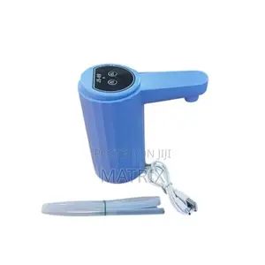 Smart Portable Electric Water Dispenser- Multicolor