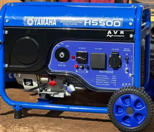 Generator Yamaha 5500