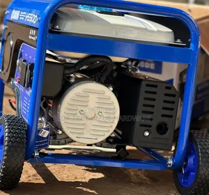 Generator Yamaha 5500