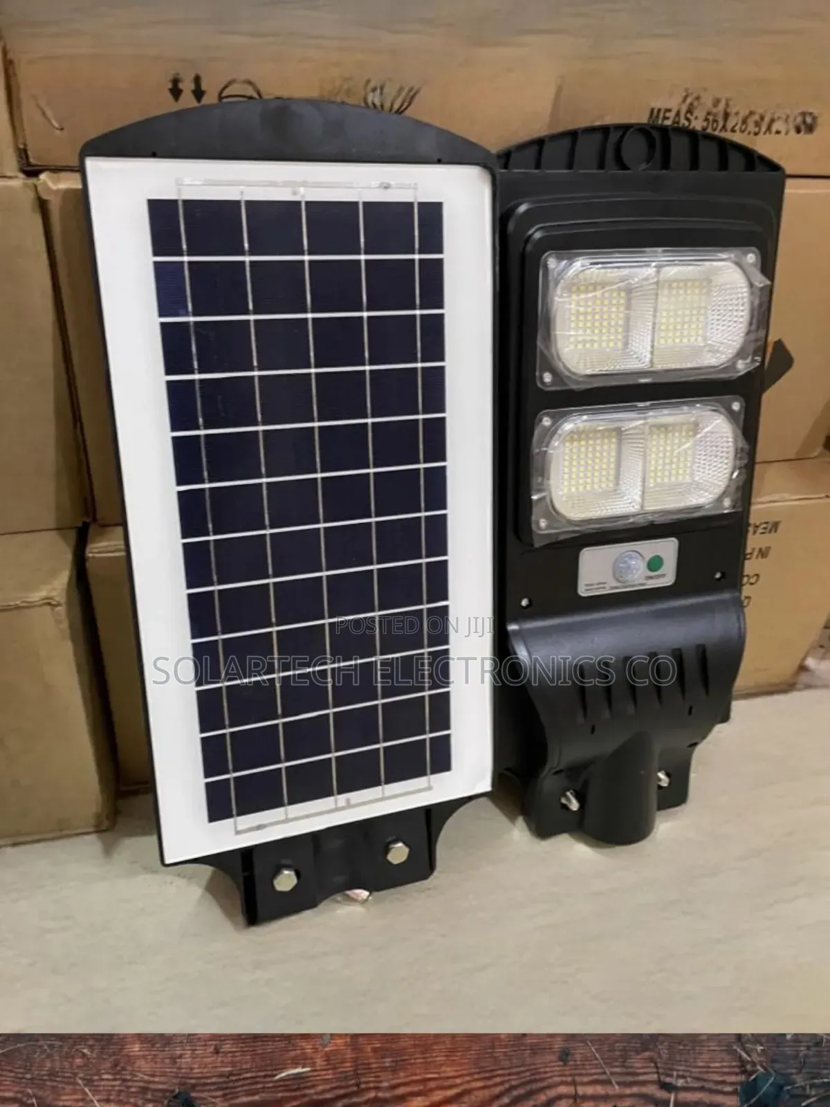 600w Durable Pearllight Led Solar Street Lights/ Automatic L