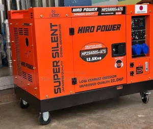 Generator Hiro Power 12.5kva