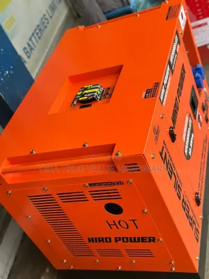 Generator Hiro Power 12.5kva