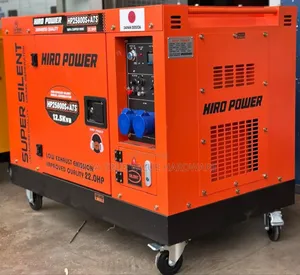Generator Hiro Power 12.5kva