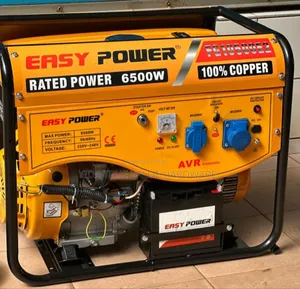 Generator Easypower 6500w 100% Copper