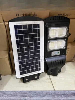 60w Neelux Led Solar Street Lights Xemk