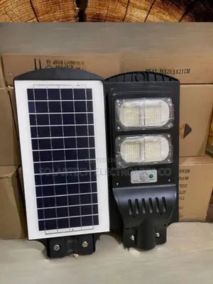 100w Hi Fi Lite Led Solar Street Lights Nova