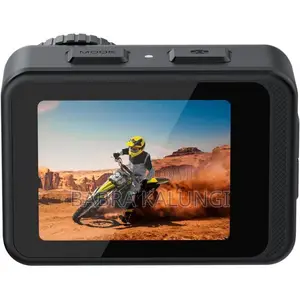 Porodo Lifestyle Fully Waterproof Uhd Action Camera