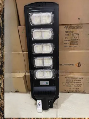 150w Original Pearllight Led Solar Street Lights Dohh