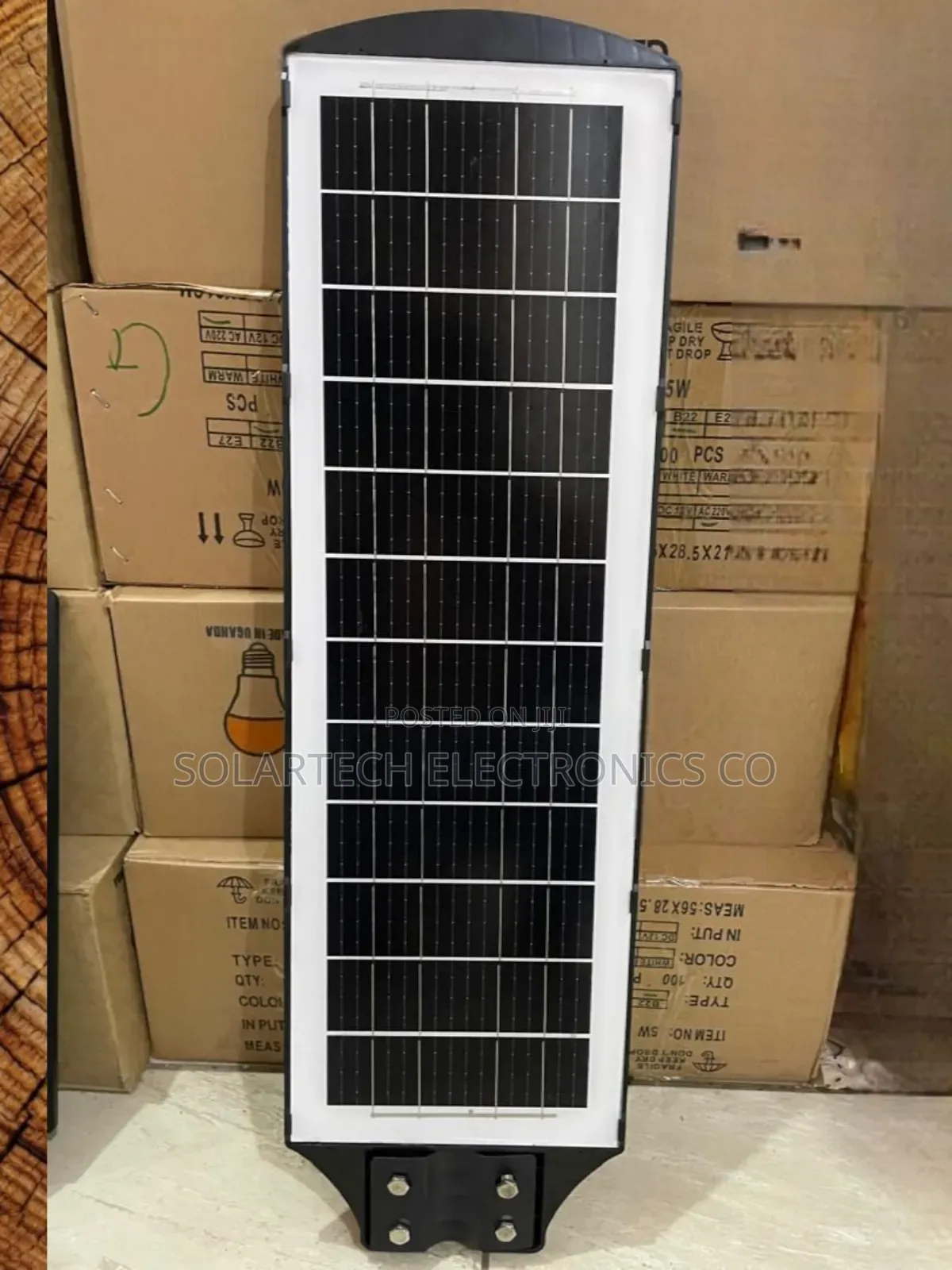 150w Original Pearllight Led Solar Street Lights Dohh