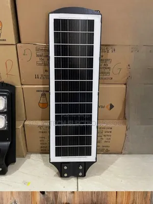 200w Original Led Solar Street Lights Yump