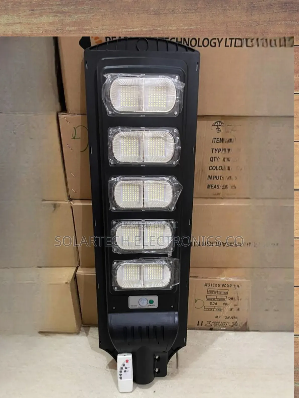 200w Original Led Solar Street Lights Yump