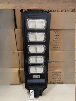 200w Original Led Solar Street Lights Yump