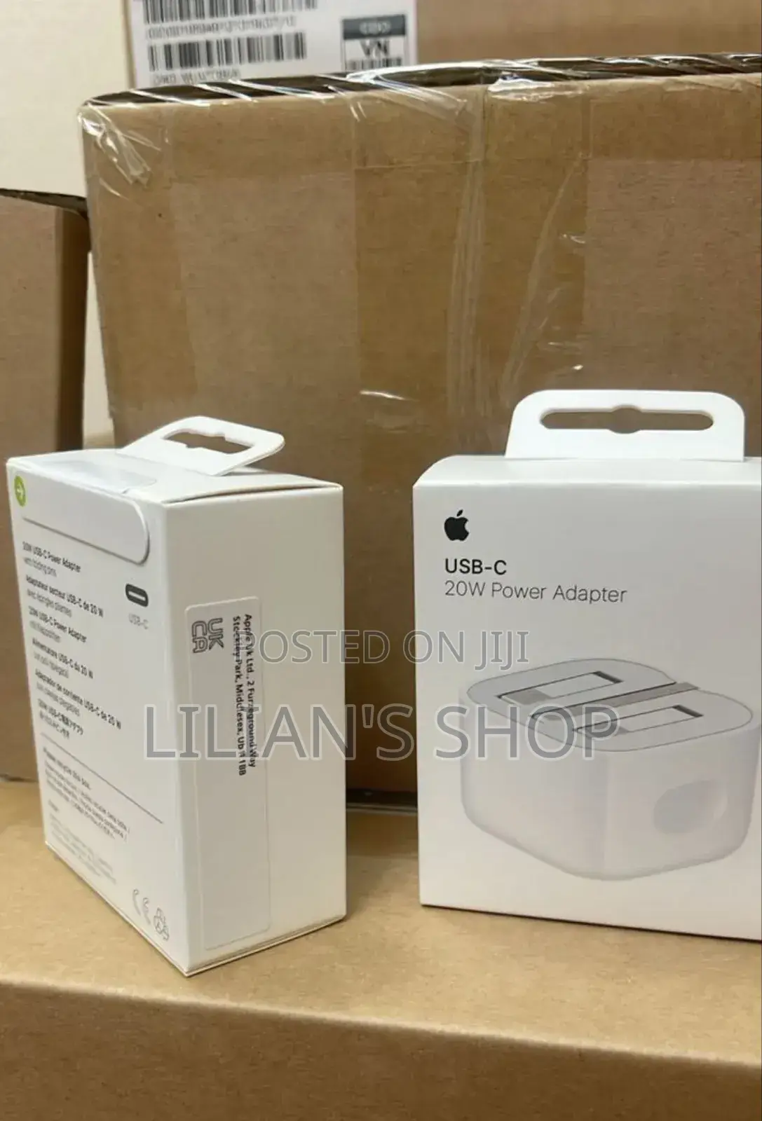 Apple Original 20w Power Adapter