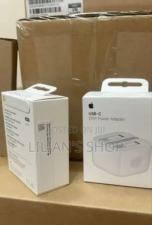 Apple Original 20w Power Adapter