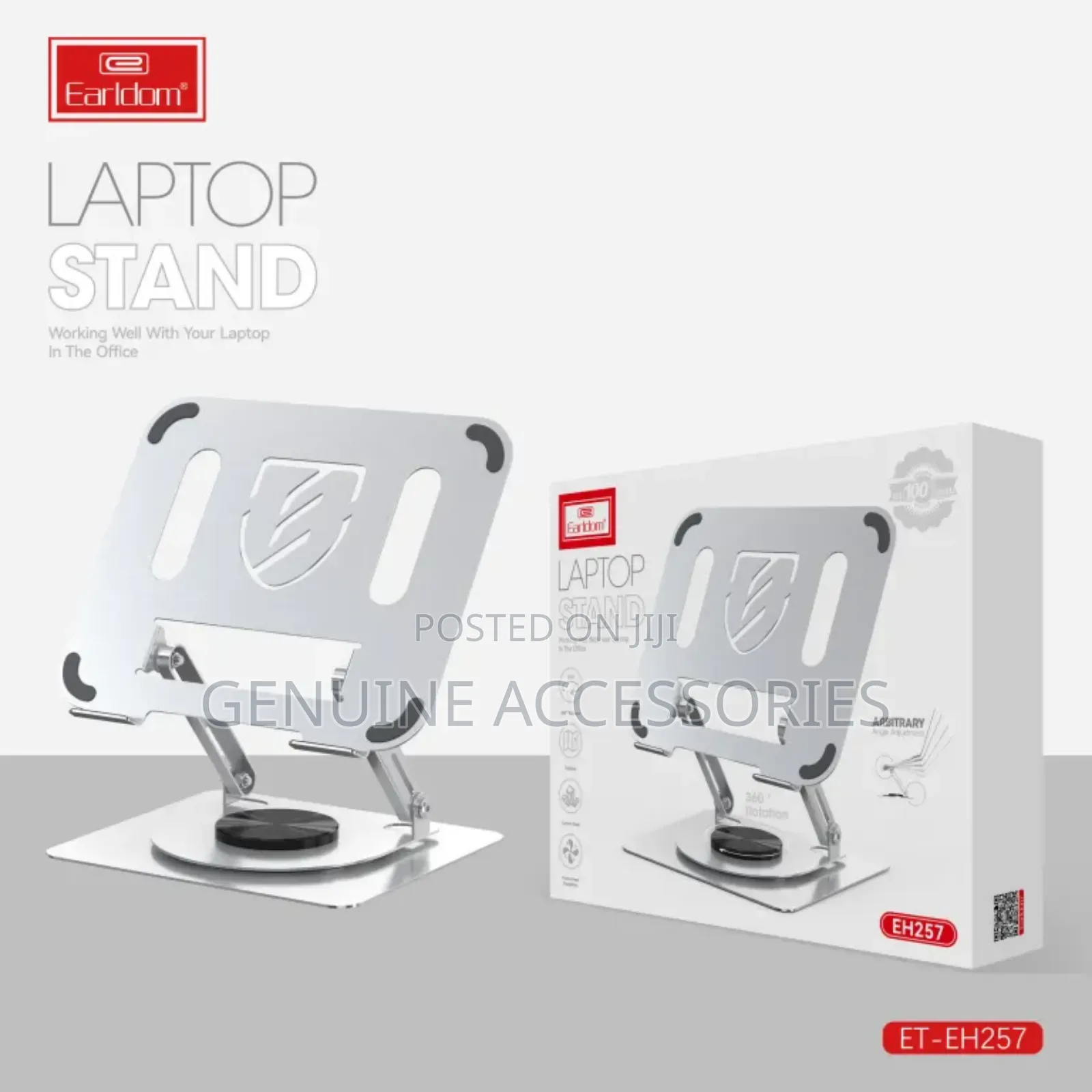 Earldom Laptop Stand