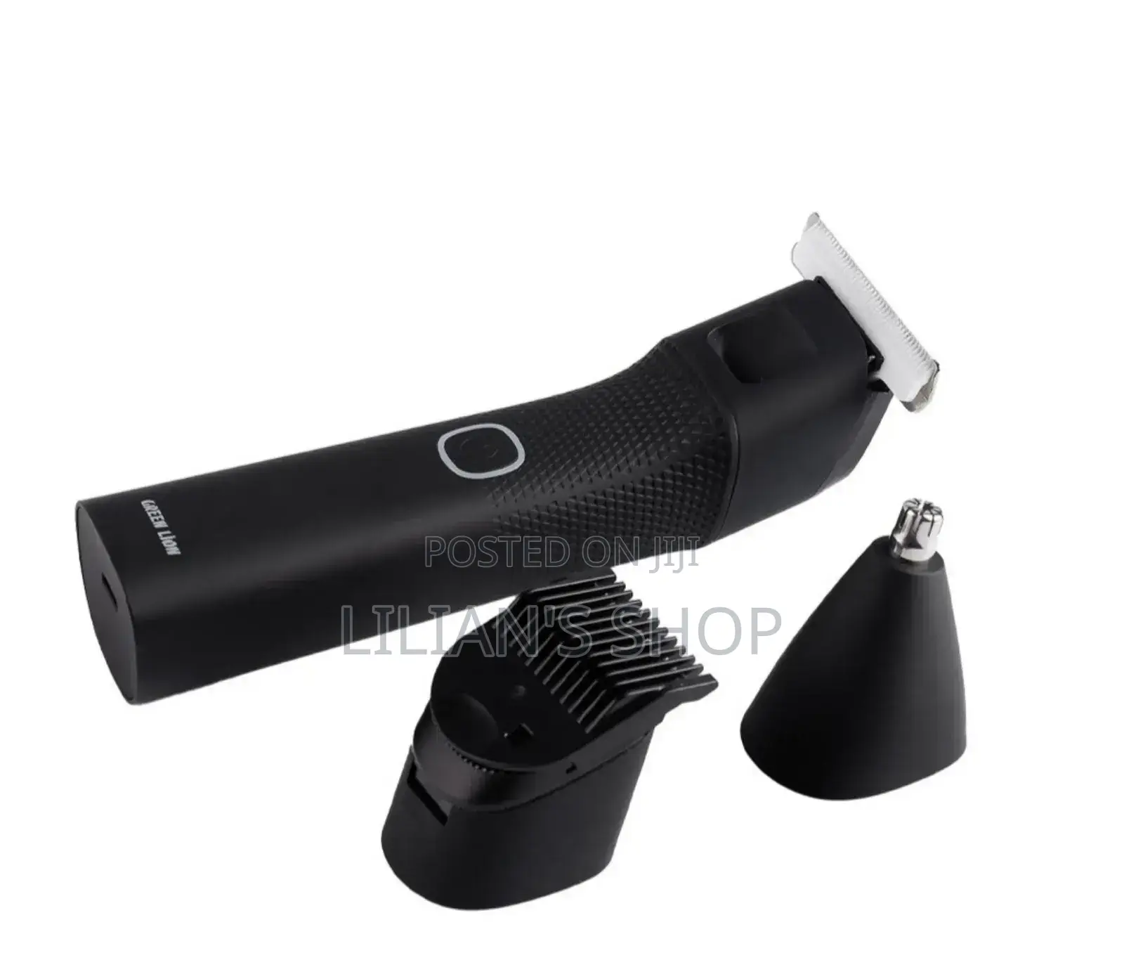 Green Lion 3 in 1 Body Trimmer