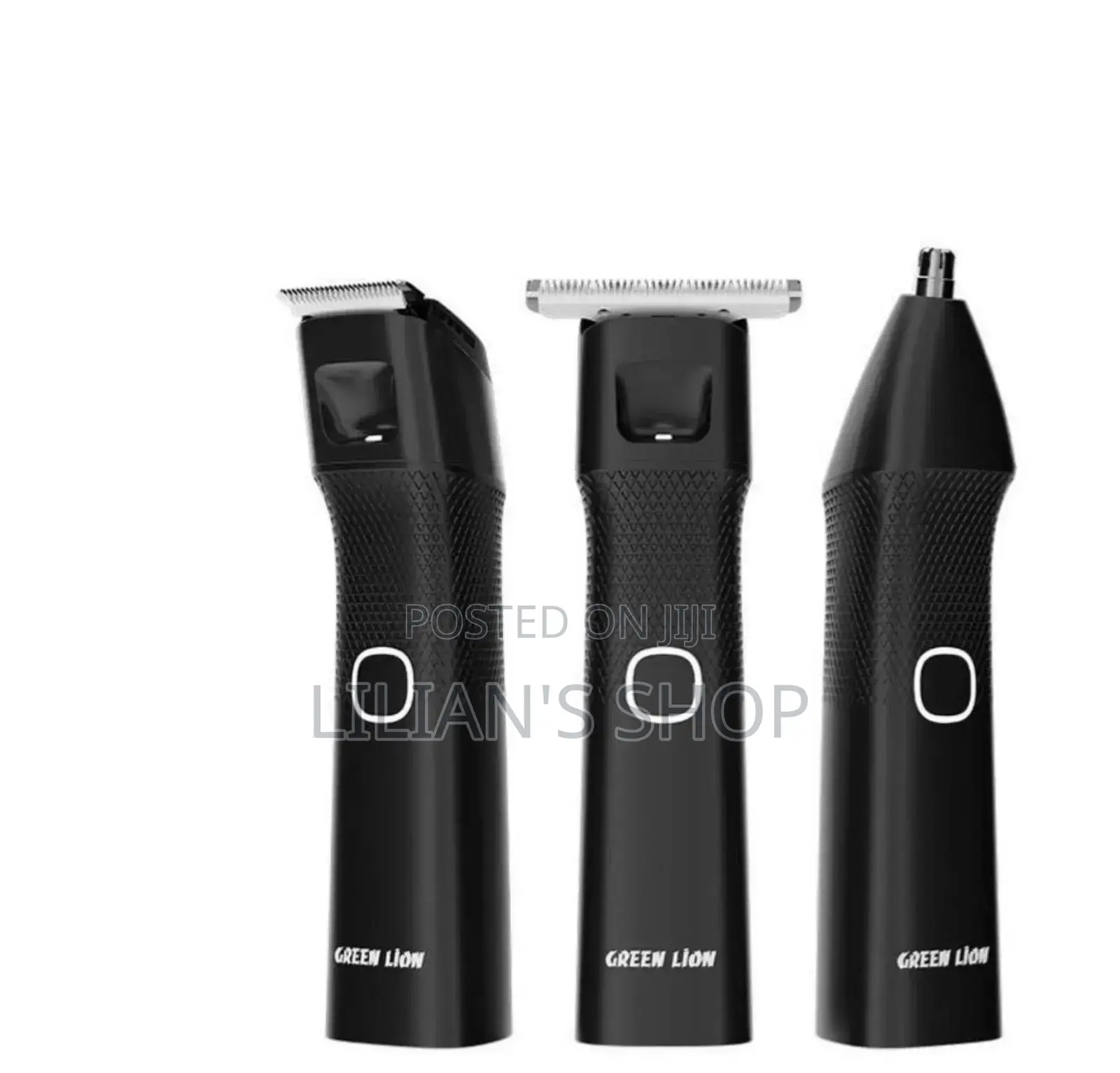 Green Lion 3 in 1 Body Trimmer