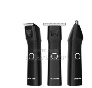 Green Lion 3 in 1 Body Trimmer