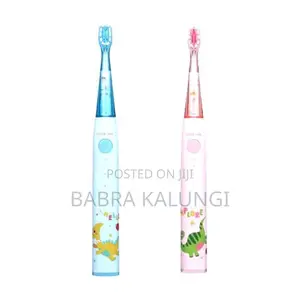 Electric Smart Toothbrush With 3 Function Brushing Modes