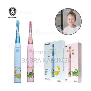 Electric Smart Toothbrush With 3 Function Brushing Modes