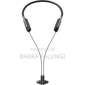 U Flex Bluetooth Wireless in-Ear Headphones Neckband Hd