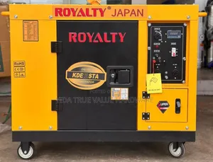 Generator Japan 15kva